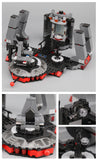 Lepin 05148 Star Wars Snoke's Throne Room Set