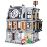 King 87068 Avengers Sanctum Sanctorum Showdown (Previously known as Lepin 07107)