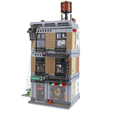 King 87068 Avengers Sanctum Sanctorum Showdown (Previously known as Lepin 07107)