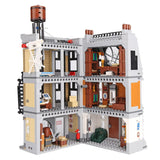 King 87068 Avengers Sanctum Sanctorum Showdown (Previously known as Lepin 07107)