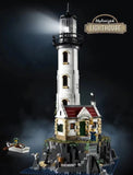 *EXCLUSIVE* 92882 Motorized Lighthouse