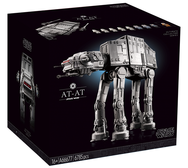 *Exclusive* A66677 AT-AT Walker