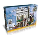 King 84010 Modular Parisian Restaurant (Previously known as Lepin 15010)