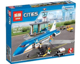 King 82031 Airport Terminal (Previously known as Lepin 02043)