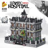 Panlos Brick 613002 Lunatic Hospital