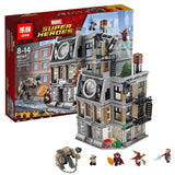 King 87068 Avengers Sanctum Sanctorum Showdown (Previously known as Lepin 07107)