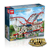 King 84028 Roller Coaster (Previously known as Lepin 15039)