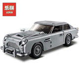 King 91023 Technic Aston Martin DB5 (Previously known as Lepin 21046)