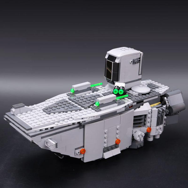Lepin 05003 Star Wars First Order Transporter – Big Brick Store