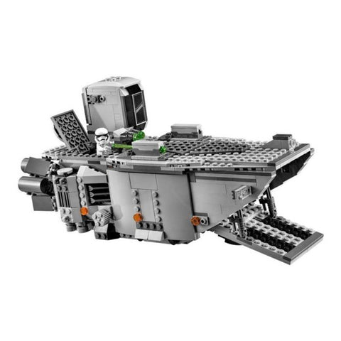Star wars hotsell first order transporter