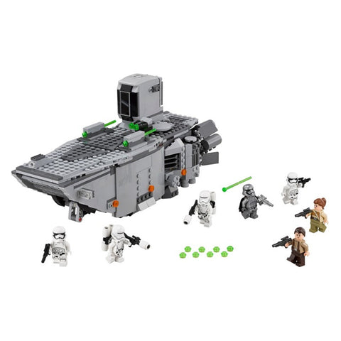 Lepin 05003 Star Wars First Order Transporter Big Brick Store