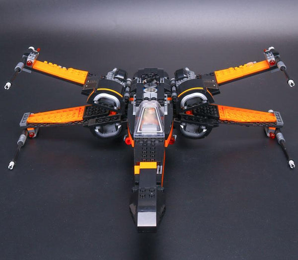 Lepin x wing best sale