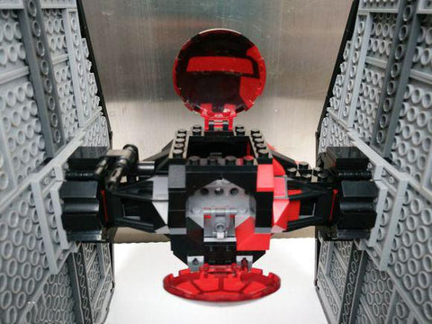 Lego special forces tie outlet fighter