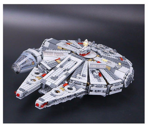 Lepin 05007 Star Wars Millennium Falcon