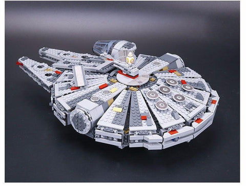 Lepin millennium shop falcon 05007