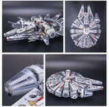 Lepin 05007 Star Wars Millennium Falcon