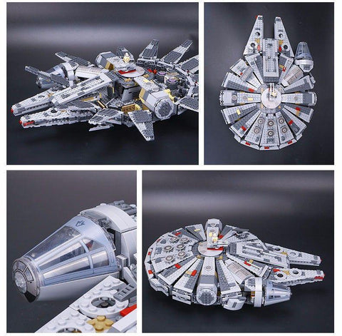 05007 millennium falcon outlet