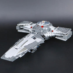 Lepin 05008 Star Wars Sith Infiltrator