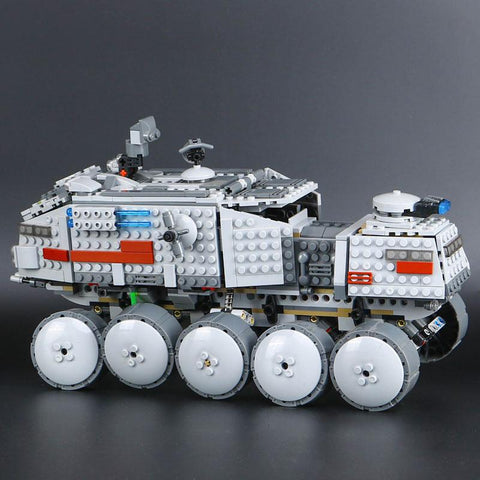 Lepin 05031 Star Wars Clone Turbo Tank Big Brick Store