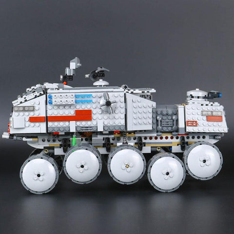 77031 Star Wars Clone Turbo Tank Previously known as Lepin 05031 Big Brick Store