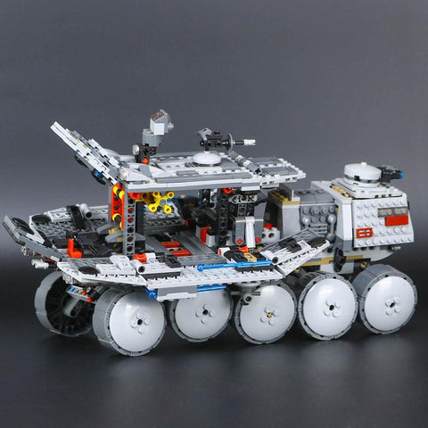 Lepin turbo tank online