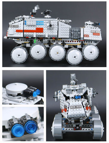 Lepin 05031 shop