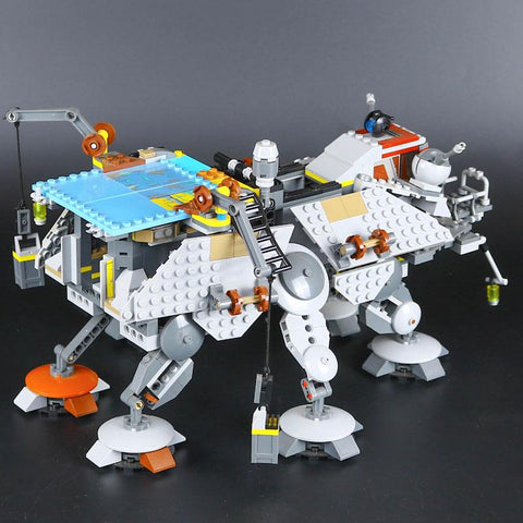 Lepin 05032 Star Wars Captain Rex s AT T Big Brick Store