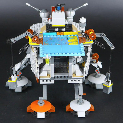 Lepin 05032 Star Wars Captain Rex s AT T Big Brick Store