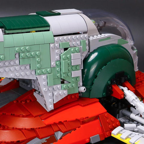 Lepin slave 1 sales