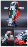 LIMITED QUANTITY LEFT! King 81039 Star Wars UCS Slave I (Previously known as Lepin 05037)