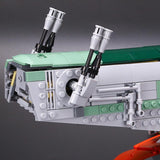 LIMITED QUANTITY LEFT! King 81039 Star Wars UCS Slave I (Previously known as Lepin 05037)