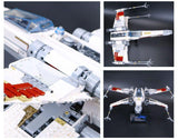 King 81041 Star Wars UCS Red Five X-Wing Starfighter (Previously known as Lepin 05039)