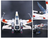 King 81041 Star Wars UCS Red Five X-Wing Starfighter (Previously known as Lepin 05039)