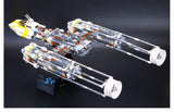 Lepin 05040 Star Wars UCS Y-Wing Attack Starfighter