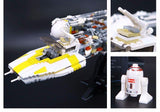 Lepin 05040 Star Wars UCS Y-Wing Attack Starfighter