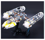 Lepin 05040 Star Wars UCS Y-Wing Attack Starfighter