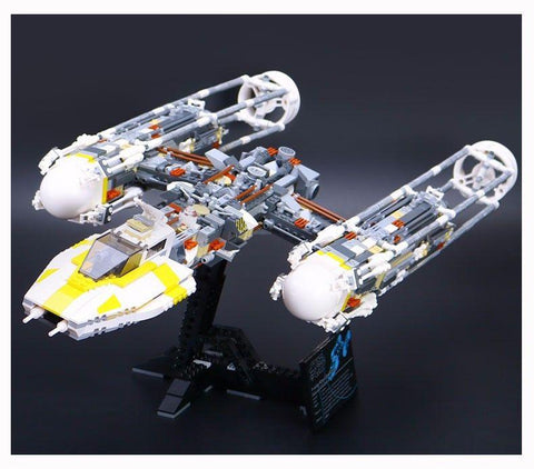 Lepin y wing 2025
