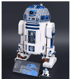 King 81045 Star Wars UCS R2-D2 (Formerly known as Lepin 05043)