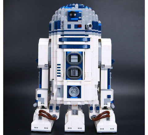 R2d2 lepin hotsell