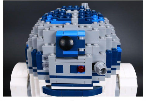 Lepin r2d2 hot sale