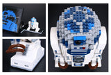 King 81045 Star Wars UCS R2-D2 (Formerly known as Lepin 05043)