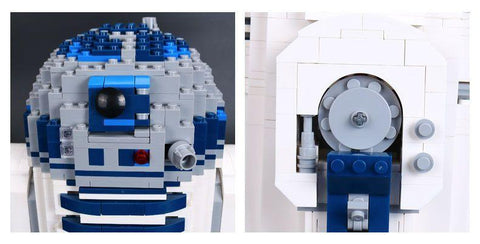 Lepin r2d2 deals