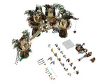 King 88868 Star Wars Ewok Village (Previously known as Lepin 05047)