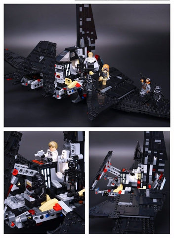 Lego star wars rogue one krennic's imperial shuttle on sale