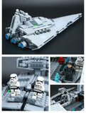 Lepin 05062 Star Wars Imperial Star Destroyer