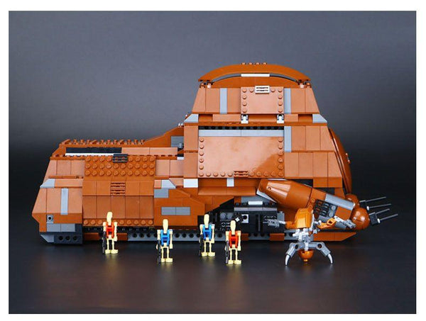 Lepin 05069 Star Wars Trade Federation MTT – Big Brick Store