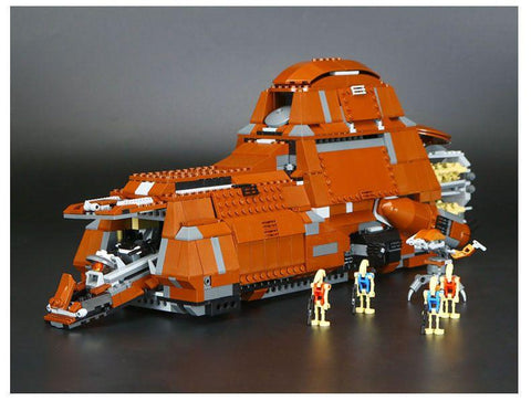 Lepin moc clearance star wars