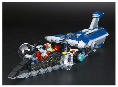 The malevolence deals lego set