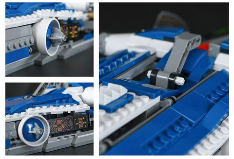 Lepin 05072 hot sale