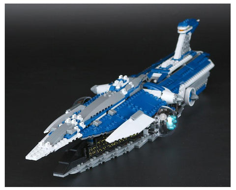 Lego star hotsell wars the malevolence